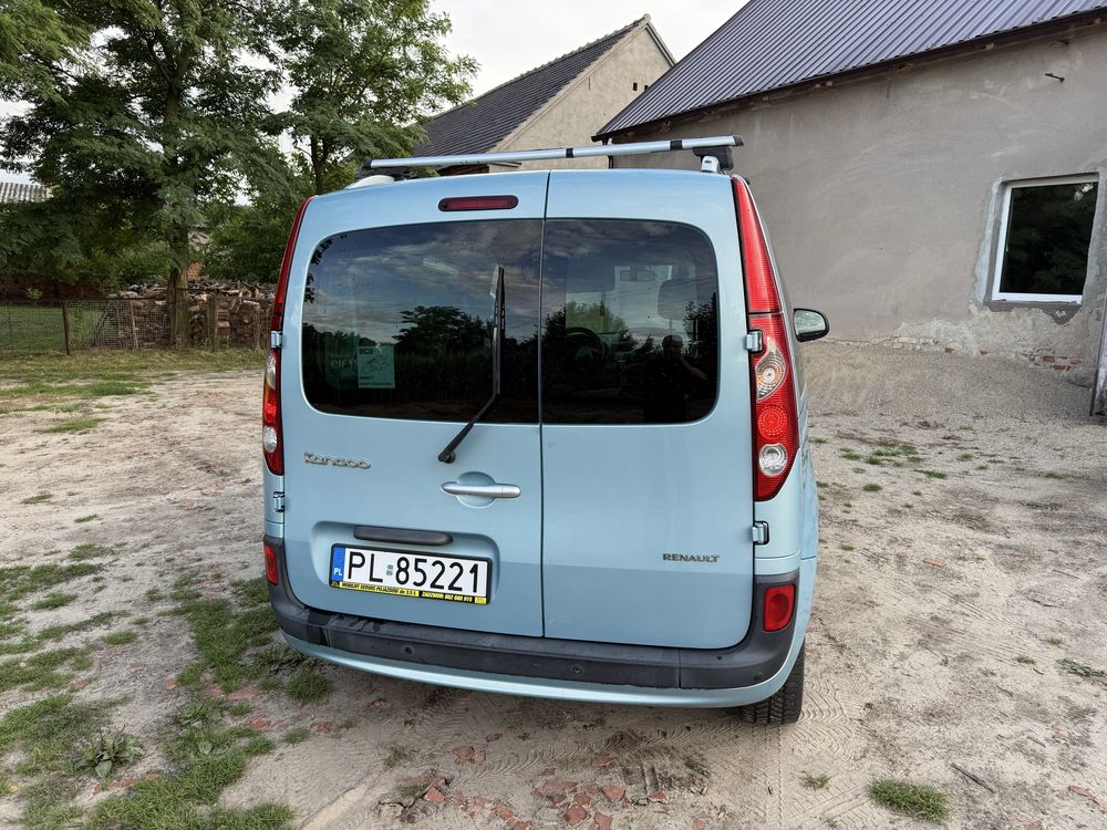 Renault Kangoo 1.5dci