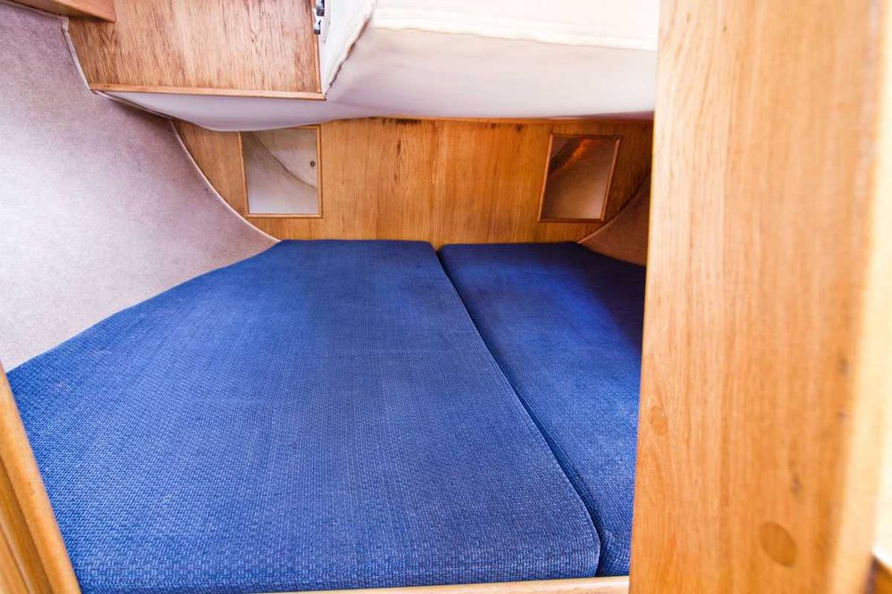 Jacht żaglowy Phobos 25