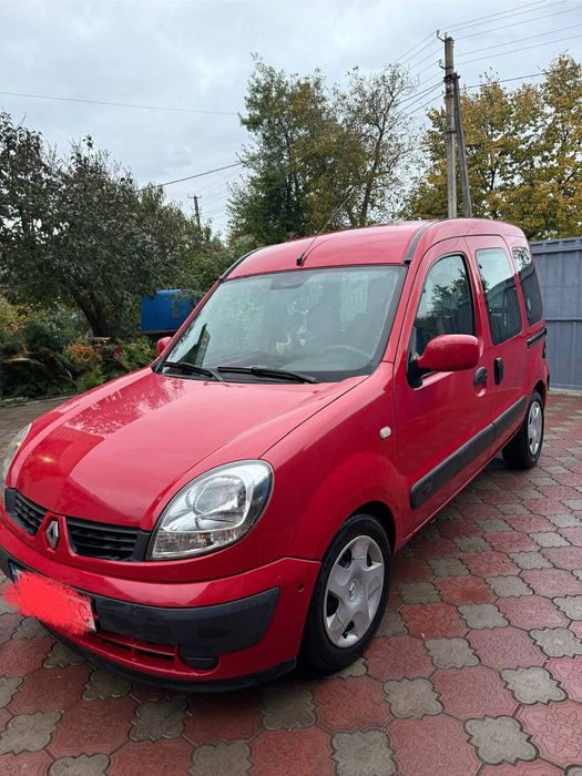 Продам автомобіль Рене кенго 2006р