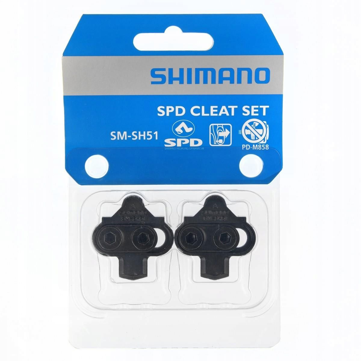 Shimano Sm-sh51 Bloki Mtb uniwersalne