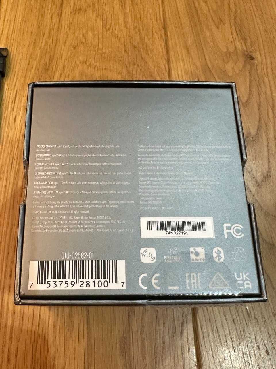 Смарт-годинник Garmin Еpix 2 (Gen 2)