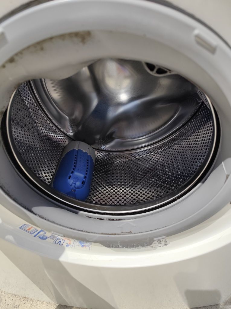 Máquina de lavar roupa 7kg Electrolux
