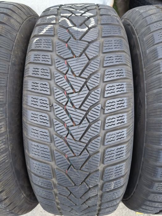 235/60/18 шини зимові Uniroyal Winter Expert SUV XL •3921•