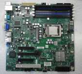 1156 Материнска плата Supermicro X8SIL-F+ Xeon X3430 4 ядра+ 8Gb DDR3