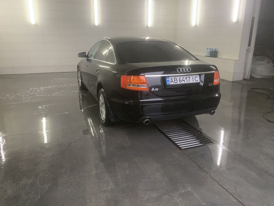Продам чудову ауді а 6