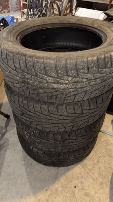 Шины Nokian Nordman 235/60 R18 107R