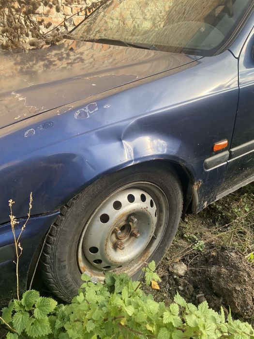 TDi 2.0 civic 6 поколение рестайлинг