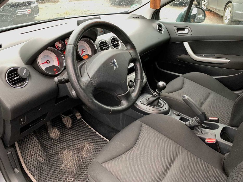 Продам Peugeot 308 2010р. #73503