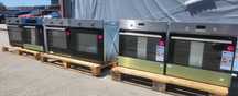 JANKI, ul. WSPÓLNA 6 Piekarnik Zanussi Electrolux