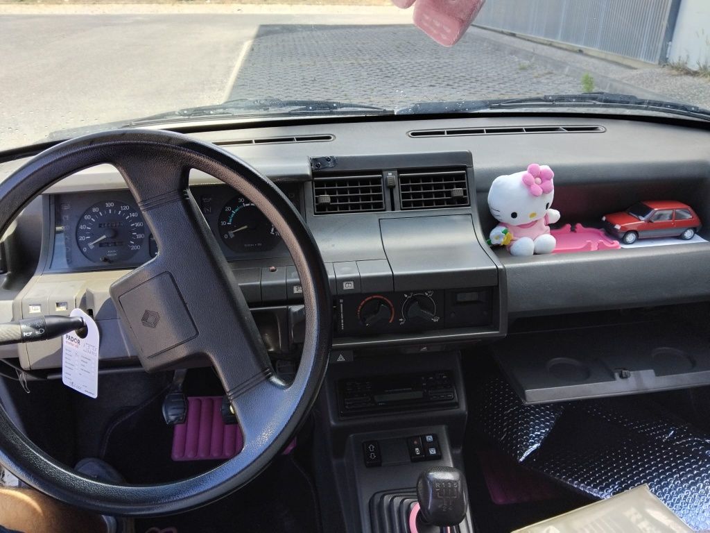 Renault 5 GTR 1990