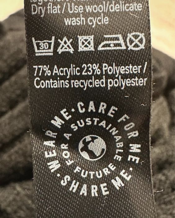 Luksusowy golf GEORGE – eleganckie poncho R. 40/42