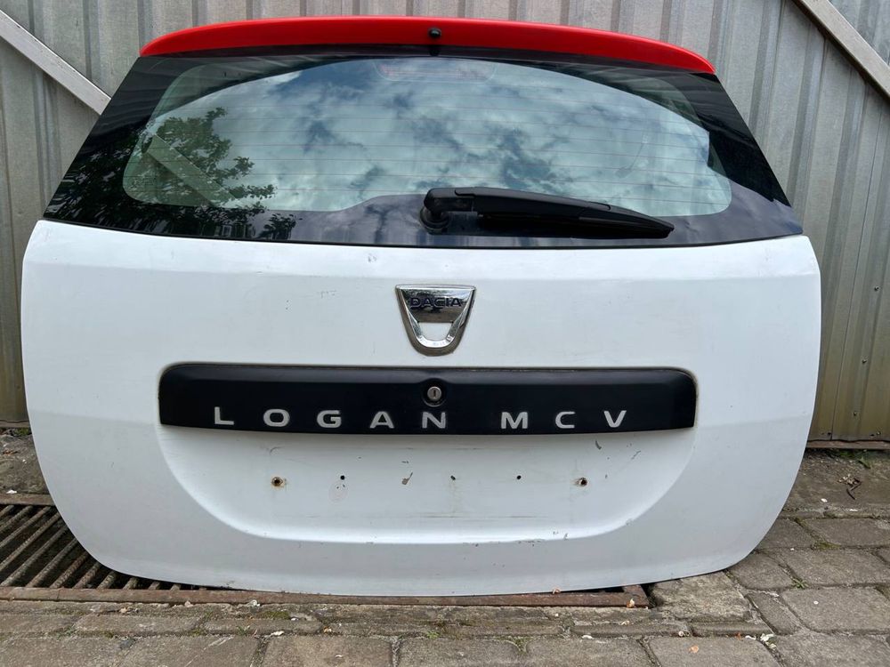Крышка багажника комплектная  dacia logan 2 ii mcv 2012-2019универсал