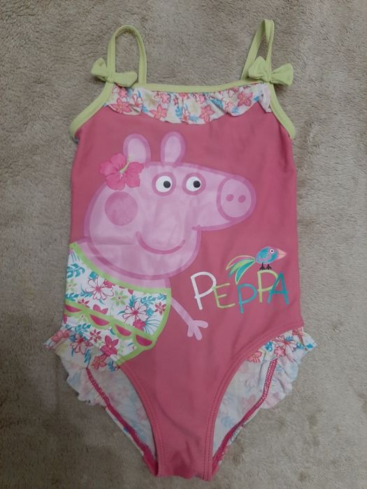 Купальник Свинка Пеппа Peppa Pig на 4 - 5 лет