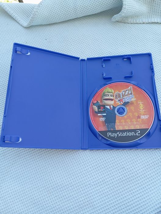 Buzz! El Gran Reto para PS2