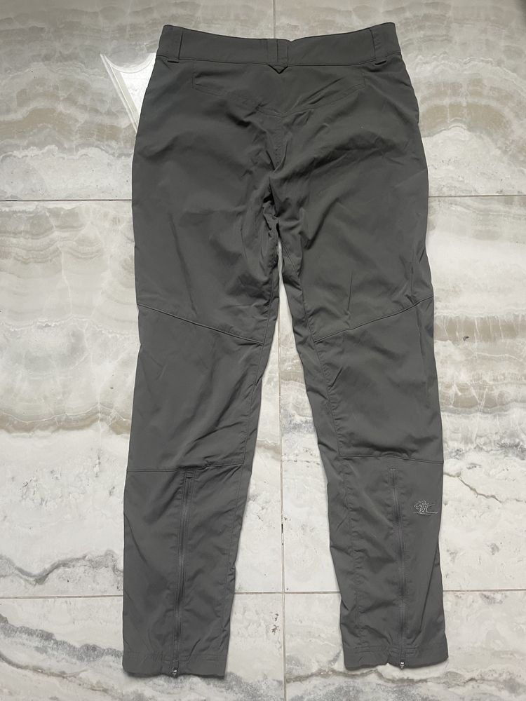 Spodnie trekkingowe softshell Bergans Utne Lady Pants