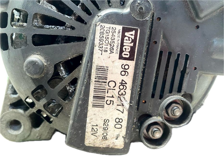 Alternador PEUGEOT 307 SW (3H)