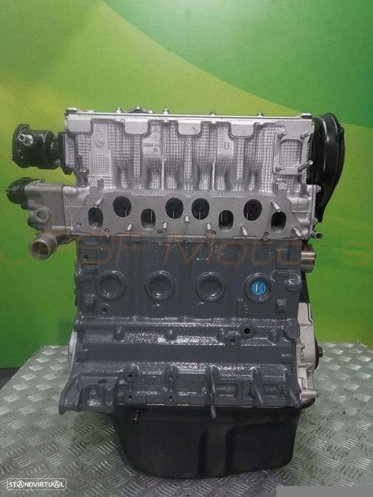 Motor Recondicionado Fiat Ducato 1.9TD  230A3000