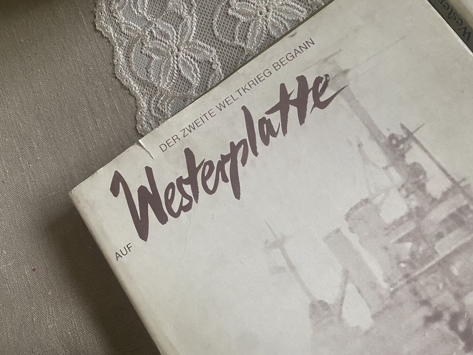Książki Westerplatte kolekcjonerskie