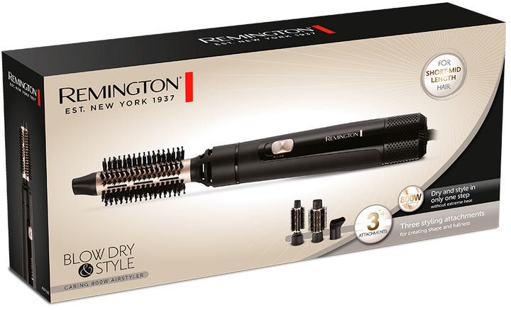 Фен-щітка Remington AS7300 Blow Dry and Style Caring