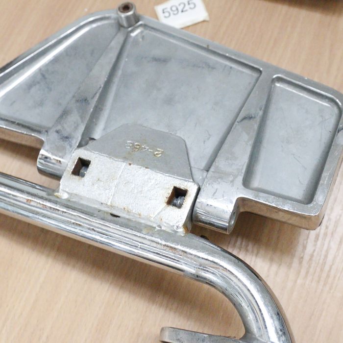5925 Podesty spacerówki Honda Goldwing GL 1500