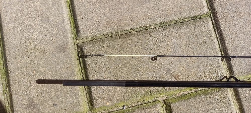 Wędka spinningowa Berkley URBN 2.1m 1-8g