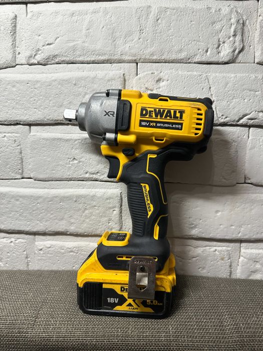Klucz udarowy DeWALT DCF892 + akumulator 5AH 2023R.