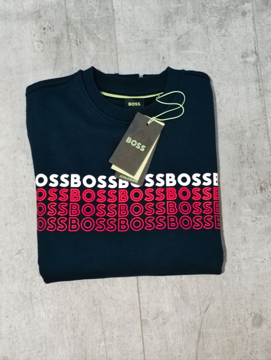 HUGO BOSS super bluza męska rozmiar M