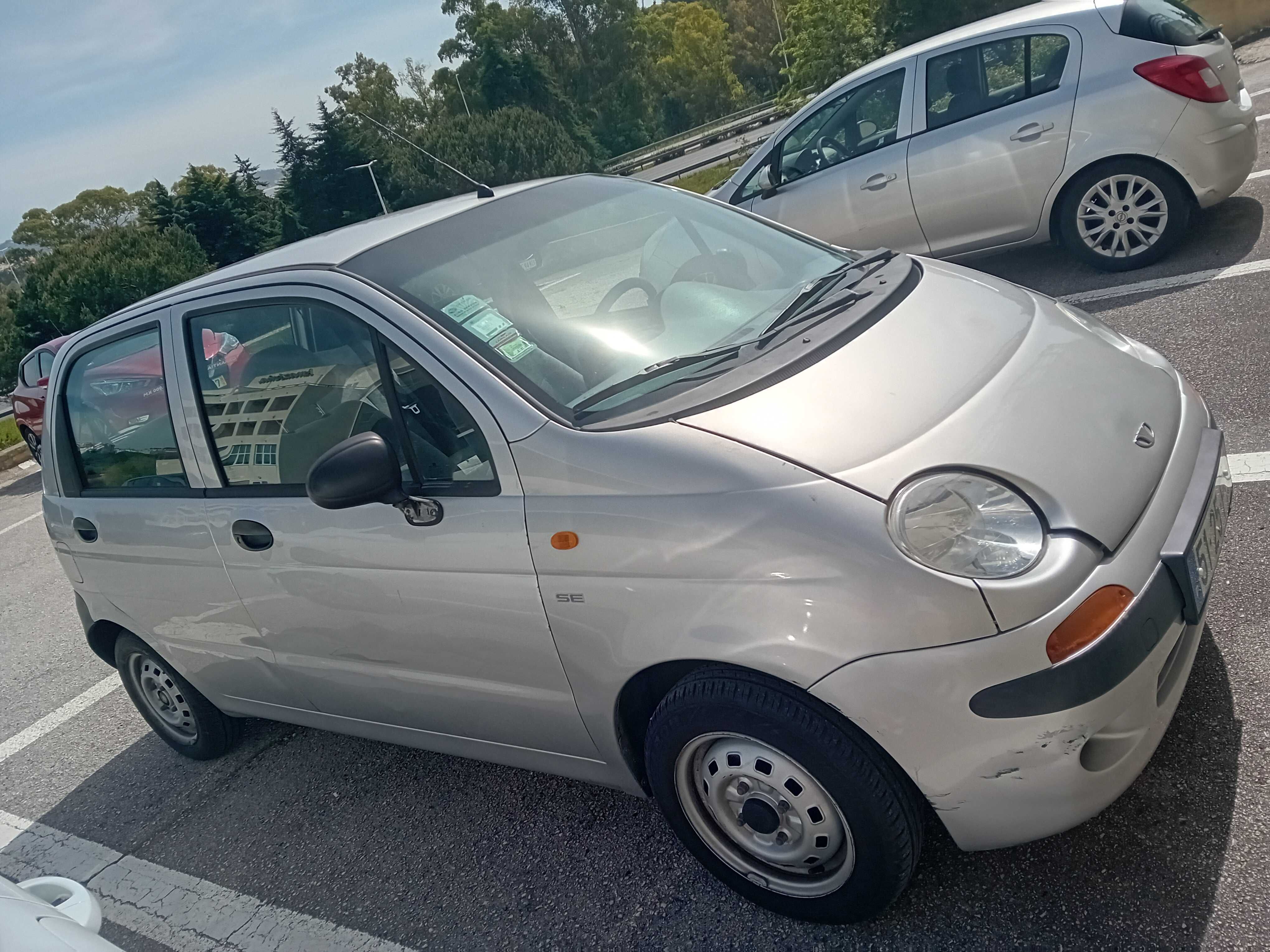 Carro Daewoo Matiz