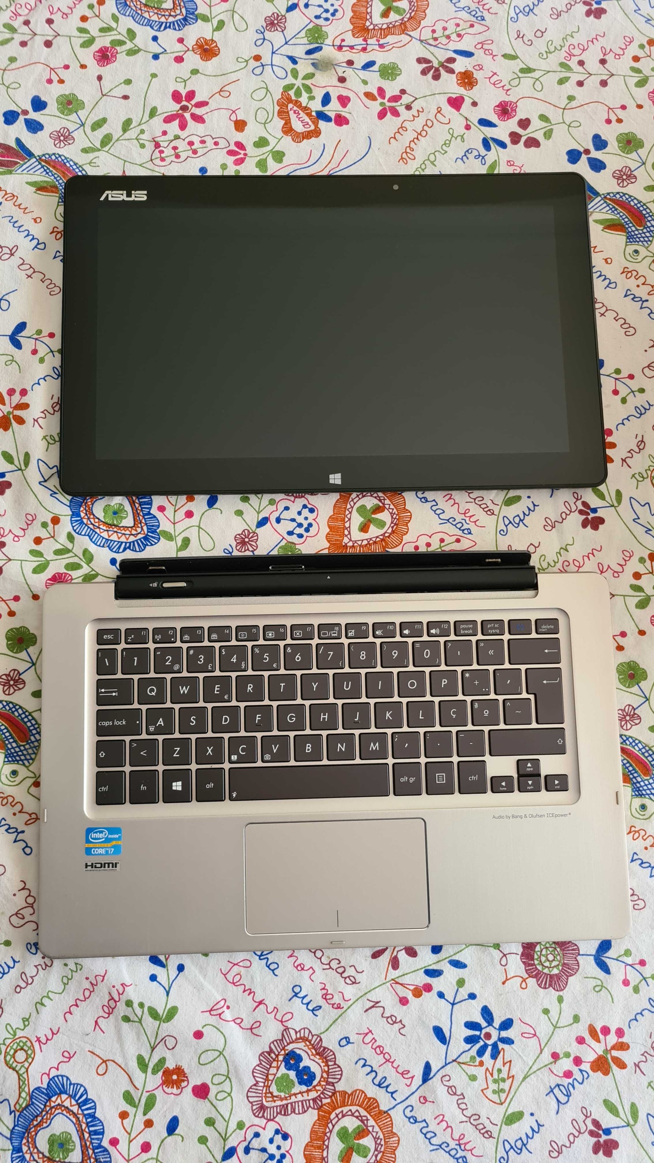 Ultrabook Asus TX300CA