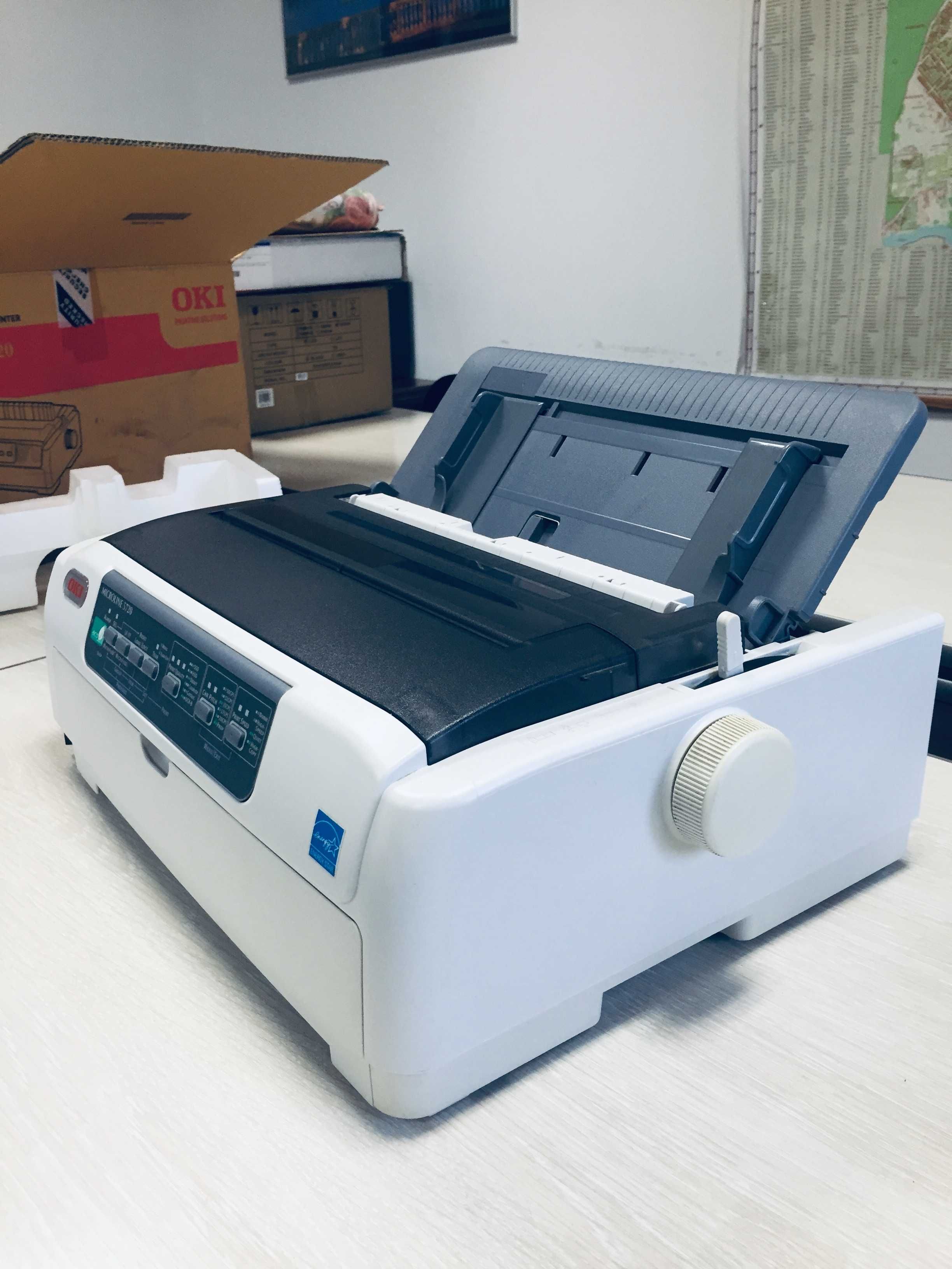 Продам принтер OKI Microline 5720