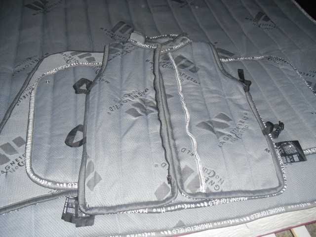 Aparelho completo magneto terapia  "MAGNETOFIELD"