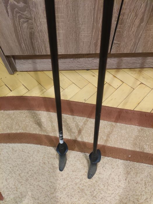 Палки для скандінавської хожьби б/у