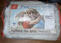 Zestaw do spania dla niemowląt
