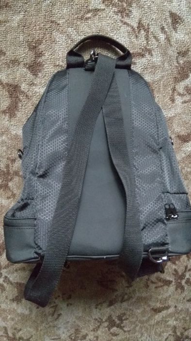 Рюкзак, наплечная сумка, сумка на запястье 3 в 1 Wellness