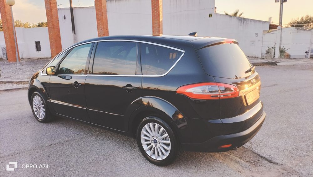 Ford S-Max 2.0Tdci 140CV 7Lugares 2014