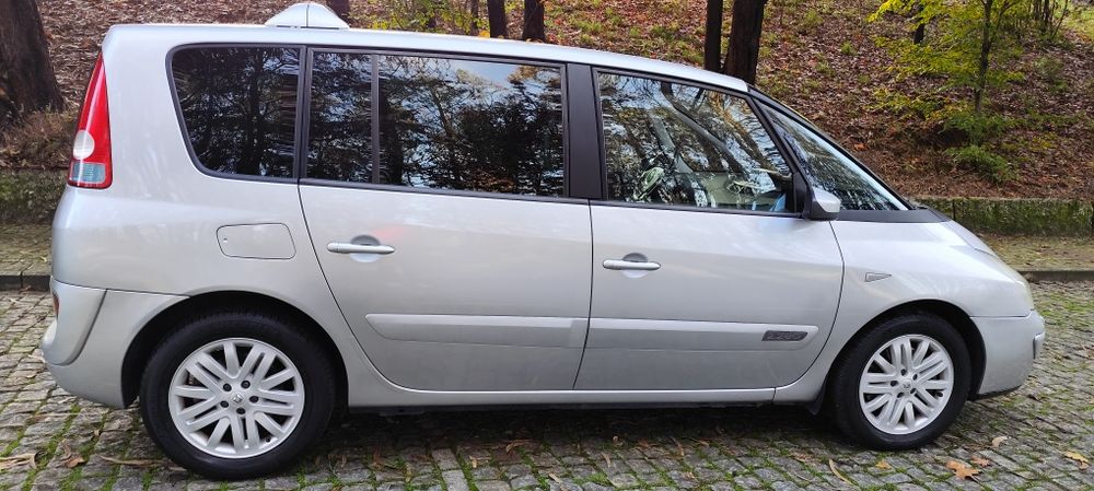 Renault Espace 2.2 DCI Ano 2006 Nacional