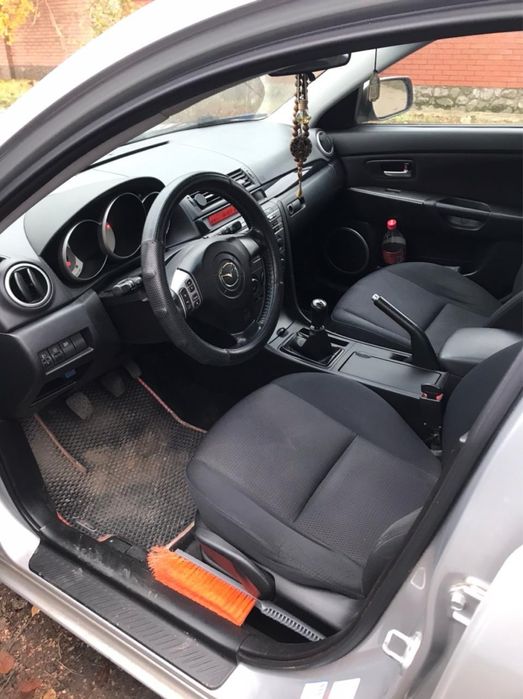 Mazda 3bk хетчбек