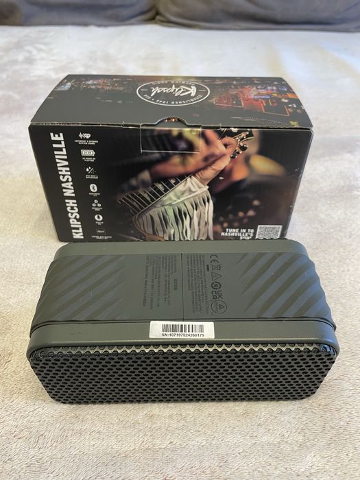 Оригинальная колонка Klipsch Nashville