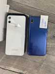 Zestaw telefonów na części Samsung a52s  Motorola one Samsung A10