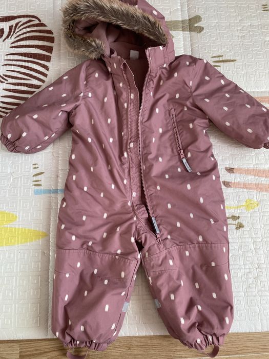 Дитячий комбінезон H&M