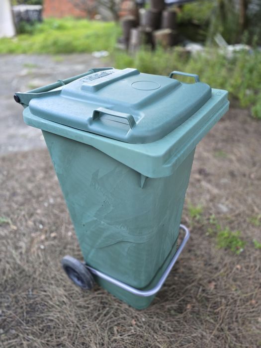 Caixote do Lixo - Novos