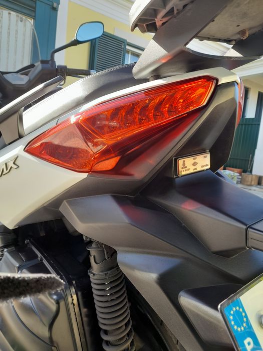 Yamaha  Xmax - 400