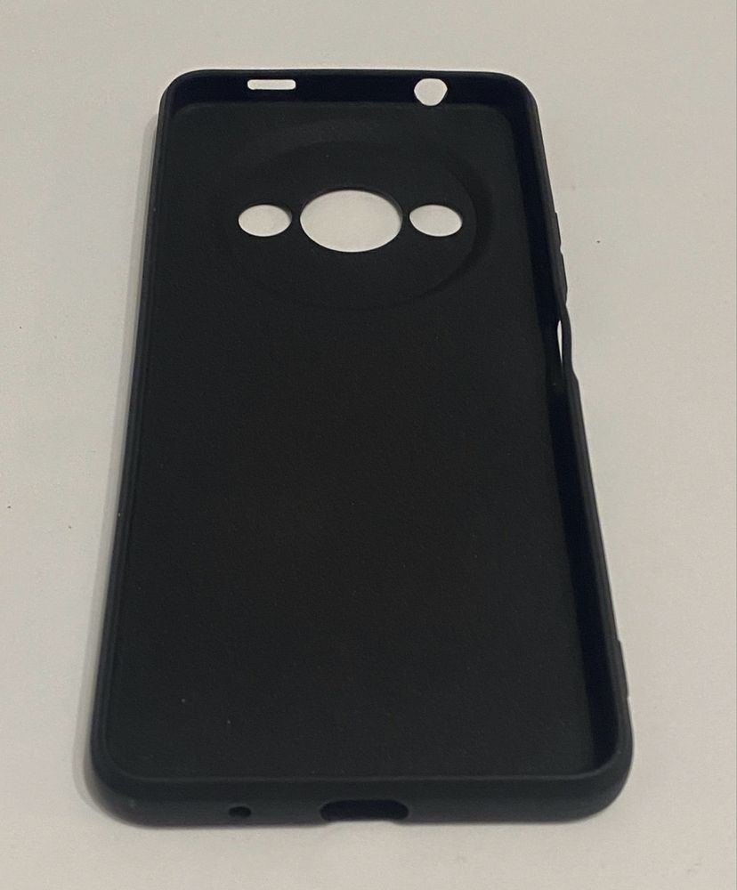 Чехол Xiaomi Redmi A3 / Poco C61 Протиударний Захисний