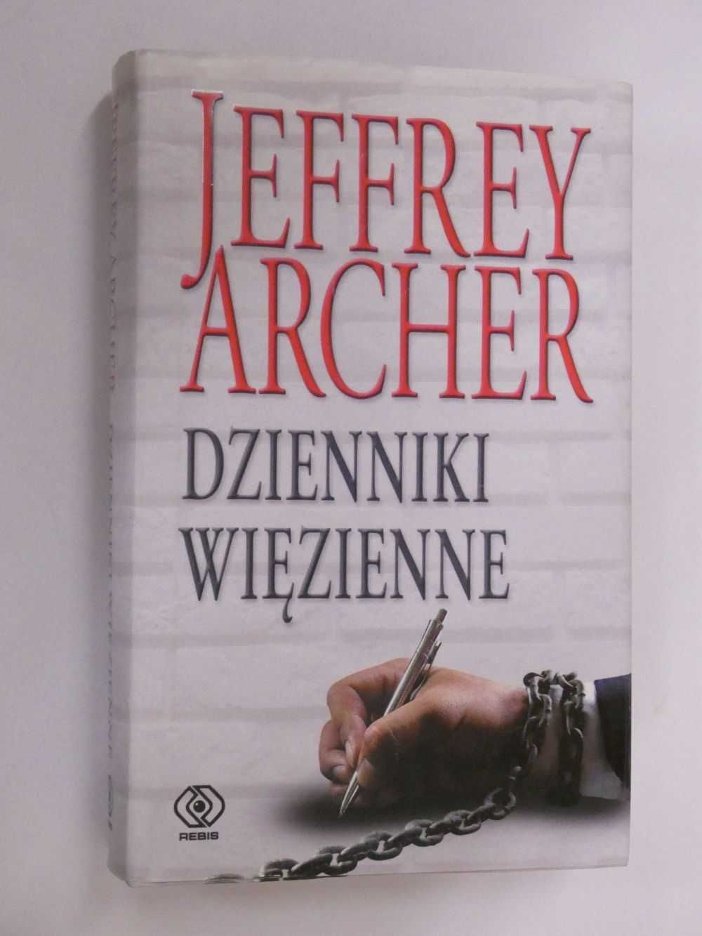 Dzienniki więzienne Archer