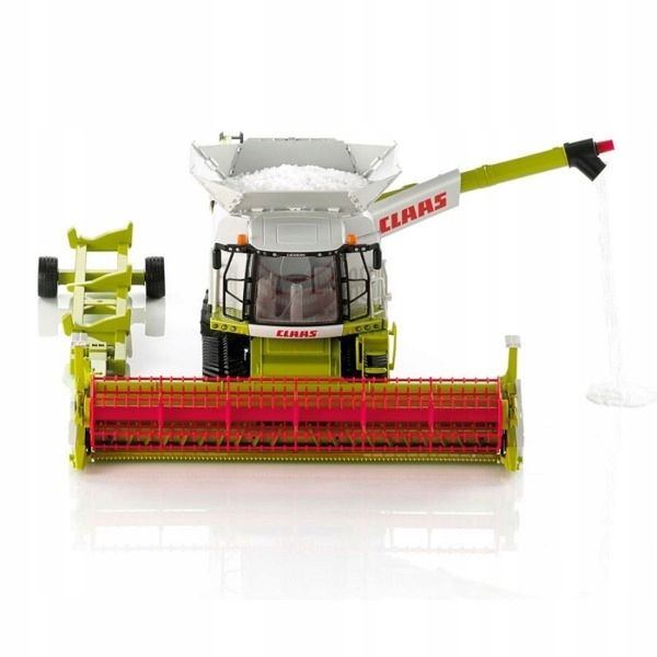 Дитячий комбайн Брудер Claas Lexion 780 Bruder 02119