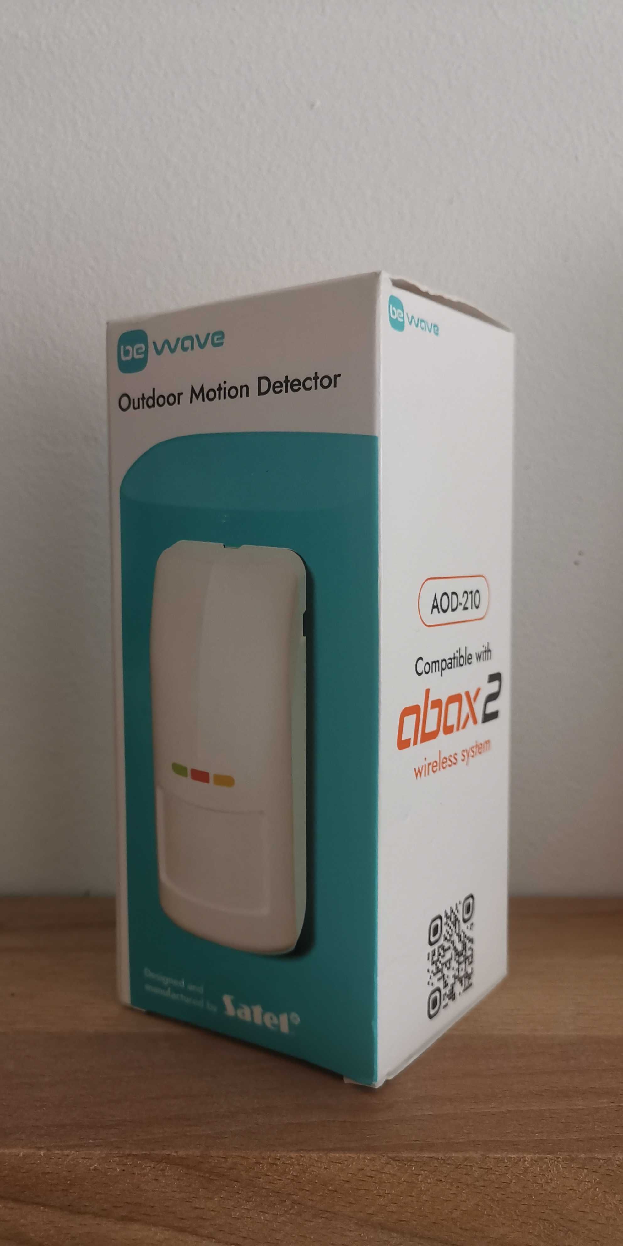 Satel AOD-210 czujka ruchu ABAX2, BEWAVE