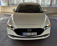 Mazda 3 2.0 16V 180KM FULL OPCJA radar hud skóra asist full led navi
