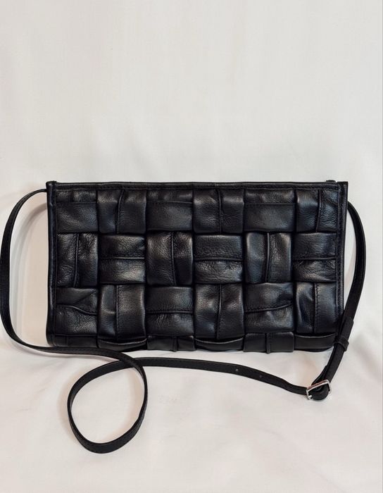 Gino Rossi жіноча маленька шкіряна сумка, клатч