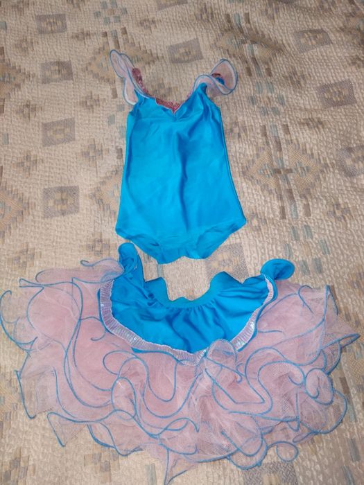 Танцювальний костюм/ сценічний/ карнавальний/ новорічний