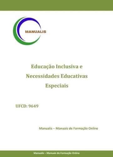 Manual UFCD 9649